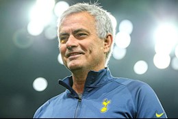 Mourinho: Tottenham chỉ là chú ngựa con trong cuộc đua vô địch