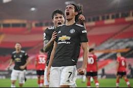 Maguire: Không nhiều tiền đạo đẳng cấp hơn Cavani