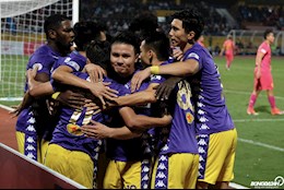 Video tổng hợp: Hà Nội 4-2 Sài Gòn (Lượt 6 nhóm A V-League 2020)