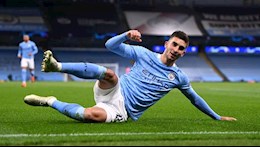 Bay cao ở C1, tân binh Man City được Pep Guardiola ca ngợi