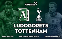 Nhận định Ludogorets vs Tottenham (0h55 ngày 6/11): Tìm lại niềm vui