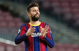 Pique hồi phục thần tốc, trở lại trận gặp PSG?