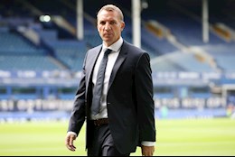 Brendan Rodgers vẫn đang đi tìm sự công nhận ở Leicester