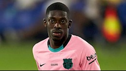 Deschamps tiết lộ lý do loại Ousmane Dembele khỏi ĐT Pháp