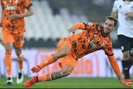 Juventus nhận tin buồn từ trụ cột