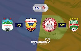 Trực tiếp V.League hôm nay 7/11/2020 (Link xem VTV6, VTV5, BĐTV)