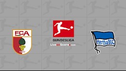 Nhận định bóng đá Augsburg vs Hertha Berlin 21h30 ngày 7/11 (Bundesliga 2020/21)