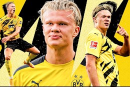 Erling Haaland & bản “kế hoạch cuộc đời” để trở thành người xuất sắc nhất (P1)