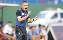 Hà Nội FC: Vắng HLV Chu Đình Nghiêm, không vấn đề!