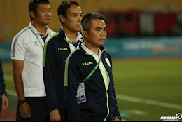 HLV Hà Tĩnh tuyên bố nghỉ chơi ngoại binh sau vòng 9 V-League