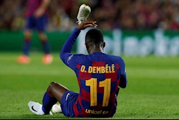 Điểm tin bóng đá tối 7/11: MU khởi động lại thương vụ Dembele