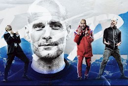 Giải mã Pep Guardiola: Kẻ lạnh lùng hay người có trái tim ấm áp?