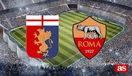 Nhận định bóng đá Genoa vs Roma 21h00 ngày 8/11 (Serie A 2020/21)