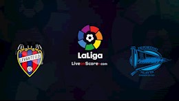 Nhận định bóng đá Levante vs Alaves 0h30 ngày 9/11 (La Liga 2020/21)