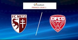 Nhận định bóng đá Metz vs Dijon 21h00 ngày 8/11 (Ligue 1 2020/21)