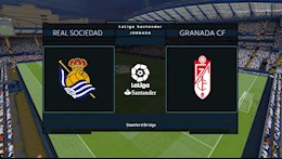 Nhận định bóng đá Sociedad vs Granada 22h15 ngày 8/11 (La Liga 2020/21)