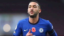 Gia nhập chẳng bao lâu, Ziyech đã đòi rời Chelsea