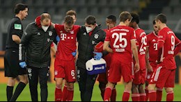 Bayern Munich trả giá đắt sau trận thắng ở “Siêu kinh điển”