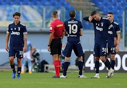 Video tổng hợp: Lazio 1-1 Juventus (Vòng 7 Serie A 2020/21)