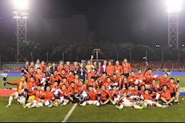 ĐT U22 Việt Nam: Thua một trận đấu…