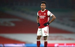 Aubameyang chính thức nhận án phạt