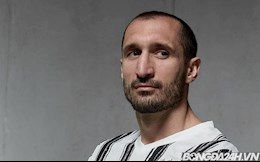 Tiểu sử cầu thủ Giorgio Chiellini