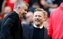 Huyền thoại Peter Schmeichel lên tiếng về tương lai HLV Solskjaer