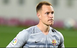 Ter Stegen chỉ ra những vấn đề mà Barca đang gặp phải