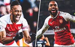 "Arsenal đang lãng phí tài năng của Aubameyang và Lacazette"