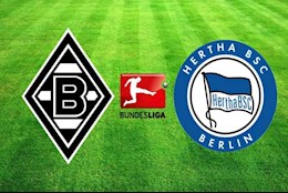 Nhận định bóng đá Gladbach vs Hertha Berlin 21h30 ngày 12/12 (Bundesliga 2020/21)