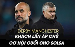 Nhận định Man Utd vs Man City: Khách lấn át chủ?