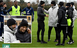 NHM thở phào với chấn thương của Raul Jimenez