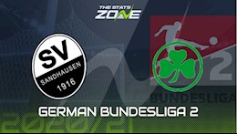 Nhận định bóng đá Sandhausen vs Greuther Furth 0h30 ngày 12/12 (Hạng 2 Đức 2020/21)