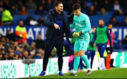 HLV Frank Lampard lên tiếng về tương lai Kepa