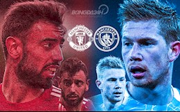 Lịch thi đấu Ngoại hạng Anh 12/12/2020 : Đại chiến thành Manchester