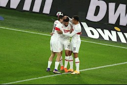Video tổng hợp: Dortmund 1-5 Stuttgart (Vòng 11 Bundesliga 2020/21)