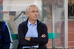 Thiếu HLV, UAE tính mời lại nhà cầm quân từng bị sa thải sau trận thua Việt Nam