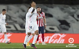 Link xem video Real Madrid vs Atletico: Rút ngắn khoảng cách