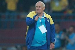 Những hình ảnh đầu tiên của HLV Petrovic tại Việt Nam