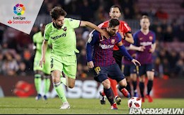 Lịch thi đấu bóng đá TBN La Liga 2020/21 tối và đêm hôm nay 13/12