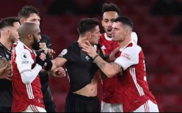 Những con số bất ngờ về phong độ tệ hại của Arsenal