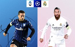 Atalanta vs Real Madrid ở vòng 1/8 Champions League: “Kền kền” sải bước?