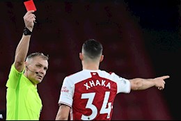 Arteta quay ngoắt 180 độ bảo vệ Xhaka sau trận thua Burnley