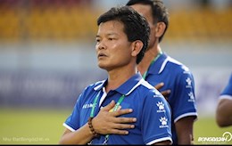 HLV Nam Định: "Quả penalty cuối trận đúng hay sai thì mọi người đều thấy"