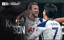 Sự thấu hiểu, hàng giờ đồng hồ tập luyện giúp Son và Kane thăng hoa