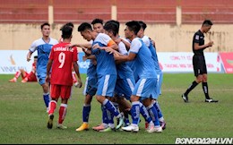 Ngược dòng thắng Nam Định, U21 Khánh Hoà chia tay giải trong thế ngẩng cao đầu