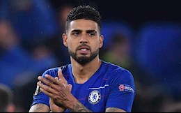 Hậu vệ Emerson lên tiếng về tương lai