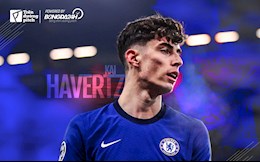 Kai Havertz cần thêm thời gian để chứng tỏ mình