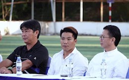 HLV Hoàng Anh Tuấn úp mở kế hoạch trở lại với bóng đá