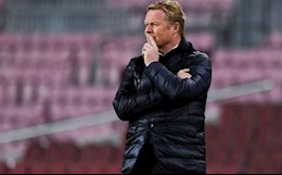 Koeman đầy lạc quan sau khi Barca vượt qua Sociedad